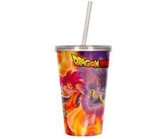 Sd Toys Dragon Ball Super 3D lenticular tumbler 50ml