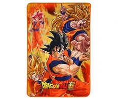 Sd Toys Dragon Ball Super Battle of Gods Goku States blanket