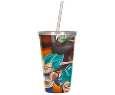 Sd Toys Dragon Ball Super Future Trunk 3D lenticular tumbler 50ml
