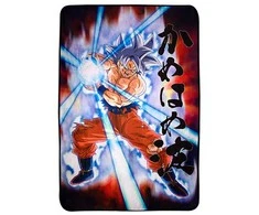 Sd Toys Dragon Ball Super Goku Universe Survival blanket
