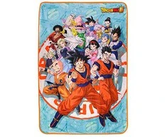 Sd Toys Dragon Ball Super Universe Dragon Ball blanket