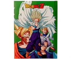 Sd Toys Dragon Ball Z Cell Final Battle notebook with lights
