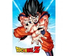 Plakatas Sd Toys Dragon Ball Z Goku Kame glass poster