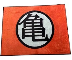 Sd Toys Dragon Ball Z Kame indoor carpet 80x60cm