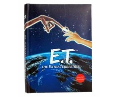 Sd Toys E.T. light notebook