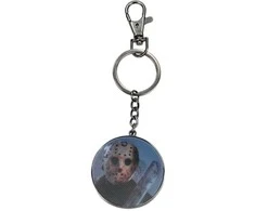 Sd Toys Freddy vs Jason Freddy and Jason lenticular keychain