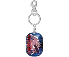 Sd Toys Ghost in the Shell Armed Motoko metal keychain