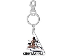 Sd Toys Ghost in the Shell Resting Motoko metal keychain