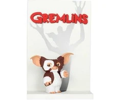 Plakatas Sd Toys Gremlins Gizmo poster 3D figure 25cm