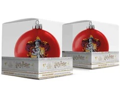 Sd Toys Harry Potter Gryffindor Christmas ball