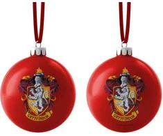 Sd Toys Harry Potter Gryffindor Christmas ball