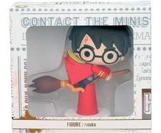 Sd Toys Harry Potter Harry Quidditch mini figure