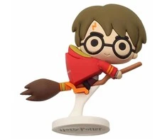Sd Toys Harry Potter Harry Quidditch mini figure