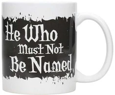 Sd Toys Harry Potter He Who Must Be Named mug