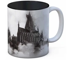 Sd Toys Harry Potter Hogwarts castle mug