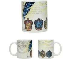 Sd Toys Harry Potter Hogwarts mug