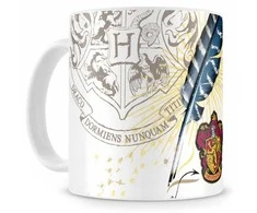 Sd Toys Harry Potter Hogwarts mug