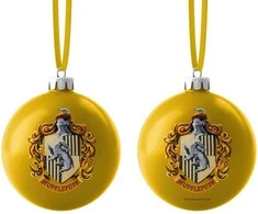 Sd Toys Harry Potter Hufflepuff Christmas ball