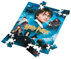 Sd Toys Harry Potter Philosophers Stone puzzle 100pcs