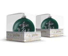 Sd Toys Harry Potter Slytherin Christmas ball