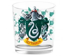 Sd Toys Harry Potter Slytherin Logo glass