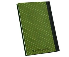 Sd Toys Harry Potter Slytherin premium notebook
