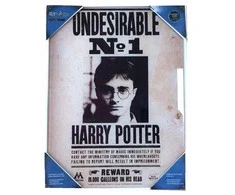 Plakatas Sd Toys Harry Potter Undesirable N 1 poster
