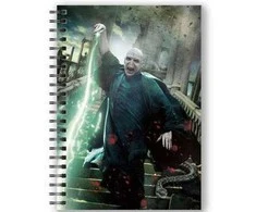Sd Toys Harry Potter Voldemort A5 3D Notebook
