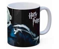 Sd Toys Harry Potter Voldemort mug