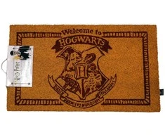 Sd Toys Harry Potter Welcome to Hogwarts doormat