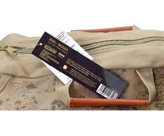 Sd Toys Hobbit Map fabric shoulder bag
