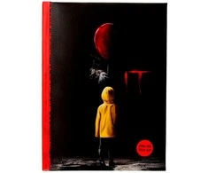 Sd Toys IT Balloon notebook with light