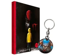 Sd Toys IT Notebook with light + keychain