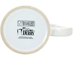 Sd Toys It Welcome to Derry Circus mug