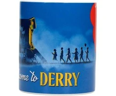Sd Toys It Welcome to Derry Circus mug