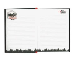 Sd Toys IT Welcome To Derry What Are You notebook