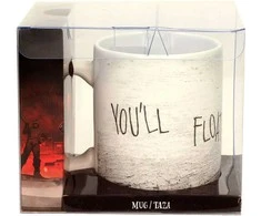 Sd Toys It You Will Float Too IT mug