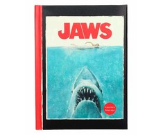 Sd Toys Jaws light notebook