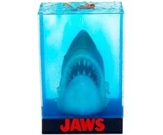 Sd Toys Jaws Poster 3D figure 25cm