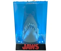 Sd Toys Jaws Shark 3D Poster figure lights