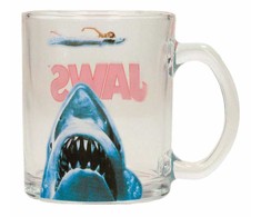 Sd Toys Jaws transparent mug