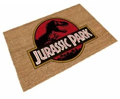 Sd Toys Jurassic Park logo doormat 60x40cm