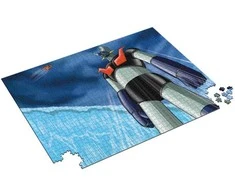 Dėlionė Sd Toys Mazinger Z puzzle 1000pcs