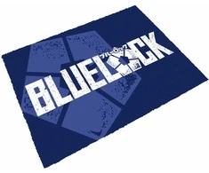 Sd Toys Mėlyna Lock logo doormats