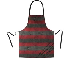 Sd Toys Nightmare On Elm Street Freddy apron