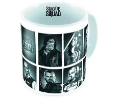 Sd Toys Suicide Squad characters mug