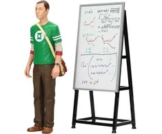 Sd Toys The Big Bang Theory Sheldon figure 18cm