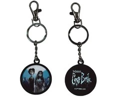 Sd Toys The Corpse Couple keychain
