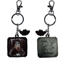 Sd Toys The Corpse Flowers keychain