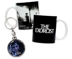 Sd Toys The Exorcist Mug + Metal keychain